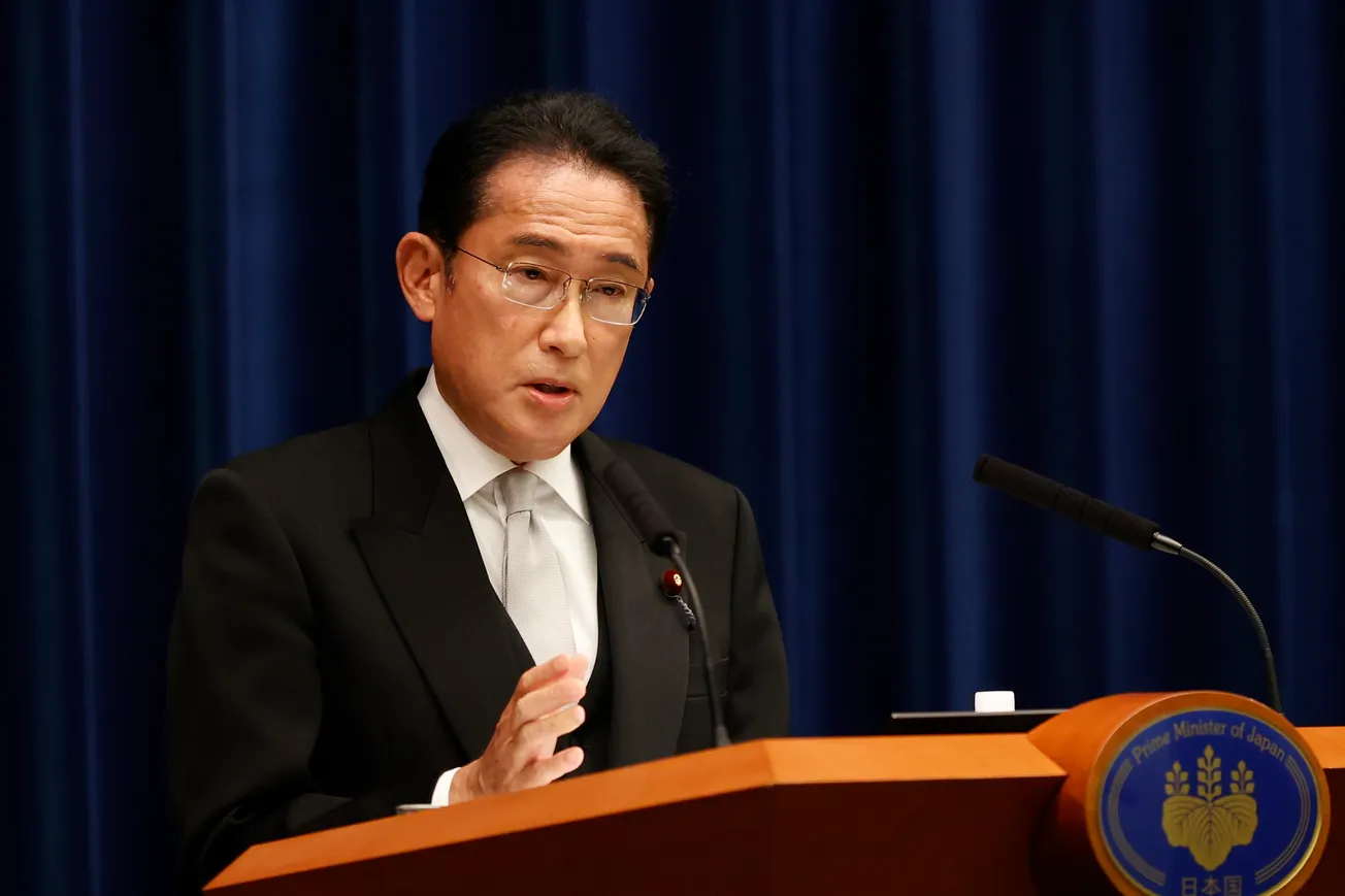 日本首相將換人！岸田文雄退出自民黨選舉，日股突轉跌、接班人有誰？