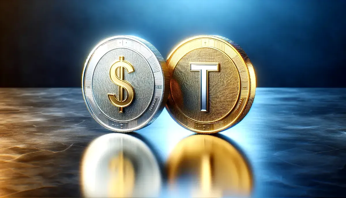 USDC 超越 USDT：合規是穩定幣佔據主導地位的關鍵