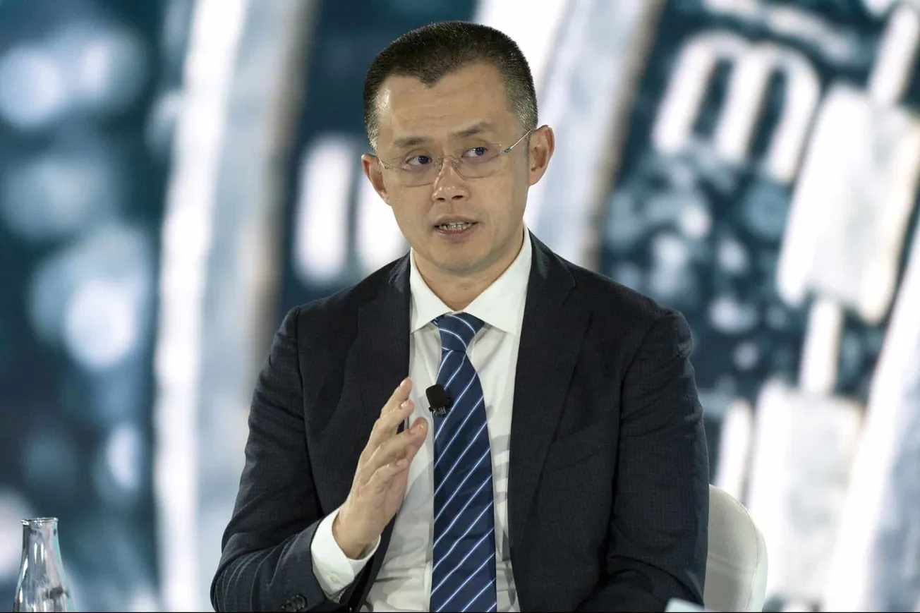 趙長鵬獲釋後展望未來：重申對區塊鏈及慈善事業的長期承諾