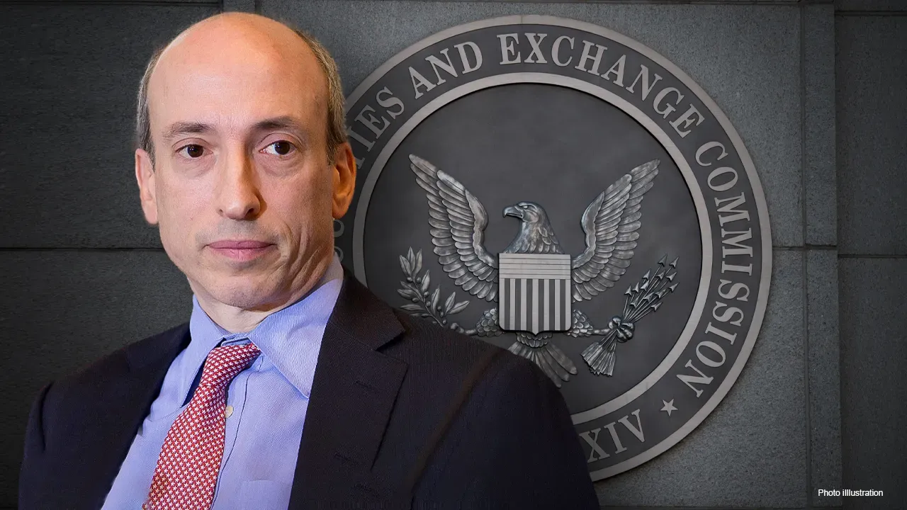 Gary Gensler 確定出局？知情人士曝賀錦麗正考慮兩名人選來接替 SEC 主席