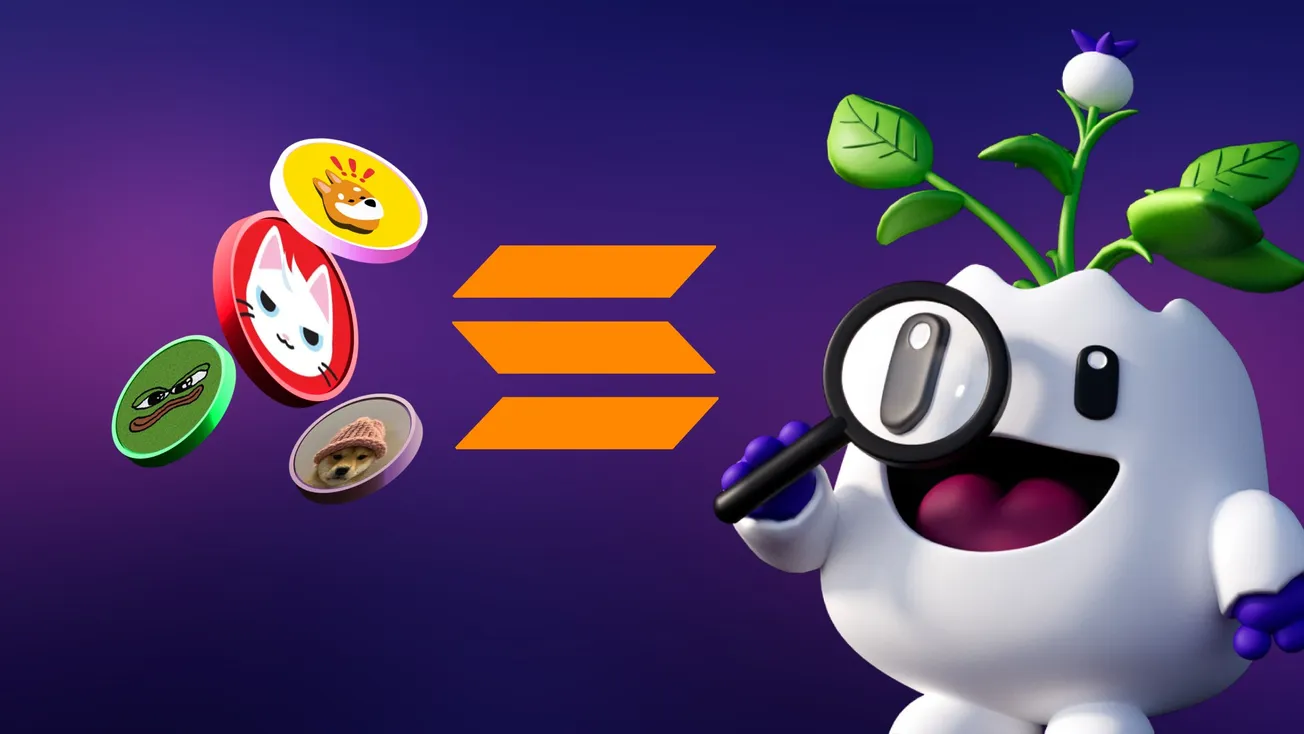 SOL 成第三大幣種！Solana DApp 收入飆升，迷因幣熱潮捲土重來