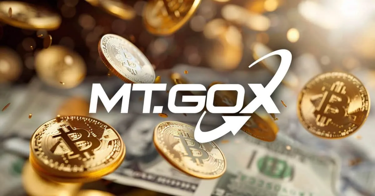 美國大選前夕、加密貨幣市場震盪之際，Mt. Gox 轉出 3.2 萬枚比特幣
