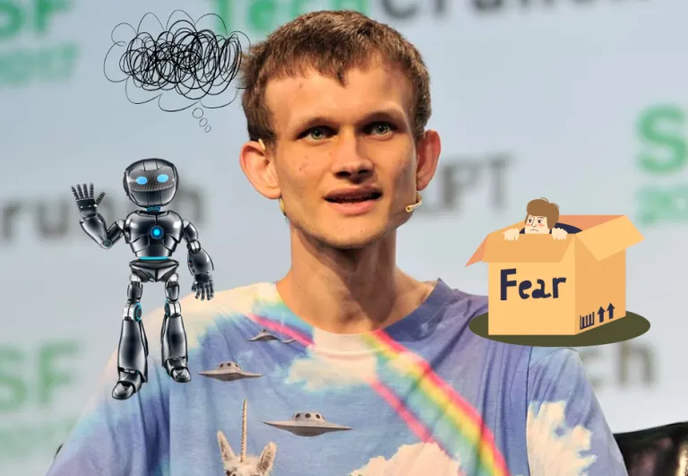 Vitalik 對 AGI 與 ASI 感到害怕：人類要優先專注智慧增強工具，不是讓 AI 取代人類