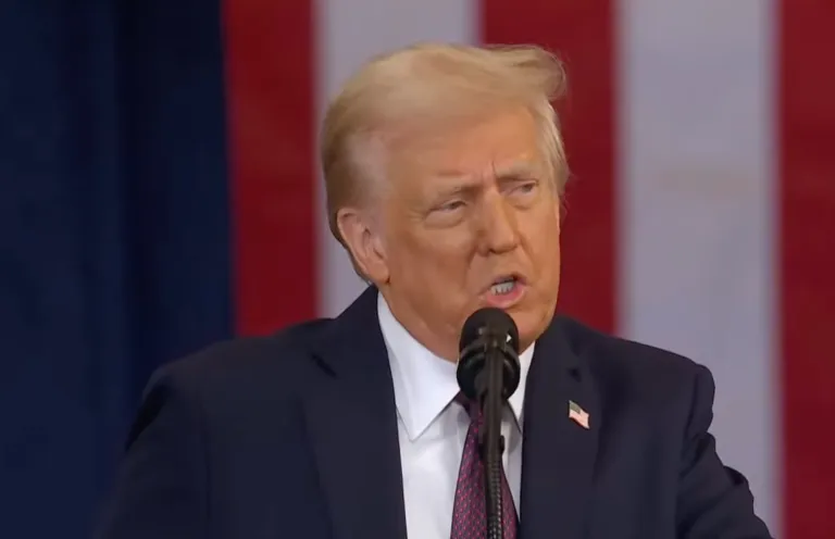 未提及加密貨幣！川普就職演講頒布多項命令：恢復邊境安全、國家能源緊急狀態，一切美國優先