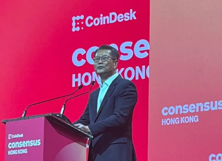 香港財政司長：致力打造區域加密貨幣樞紐，收益免稅吸引外資進駐