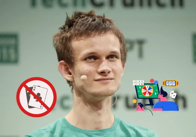 Vitalik 痛批區塊鏈賭博風氣！質疑幣圈道德翻轉，以太坊基金會將調整資金策略