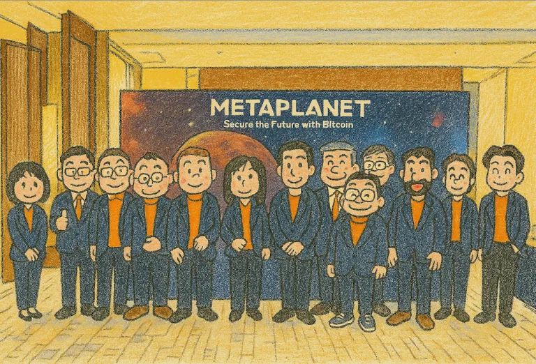 Metaplanet 宣布發行 20 億日圓普通債券以購買比特幣