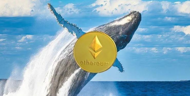 巨鯨回購1291枚ETH