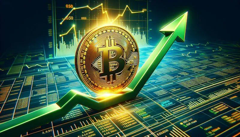 BTC市值佔比上升