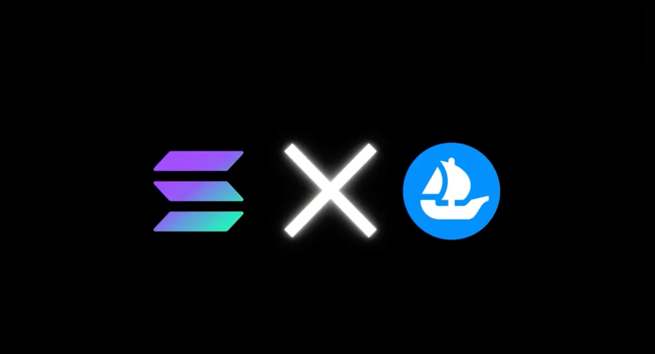 OpenSea預備發幣重返NFT市場，首先要Solana化？