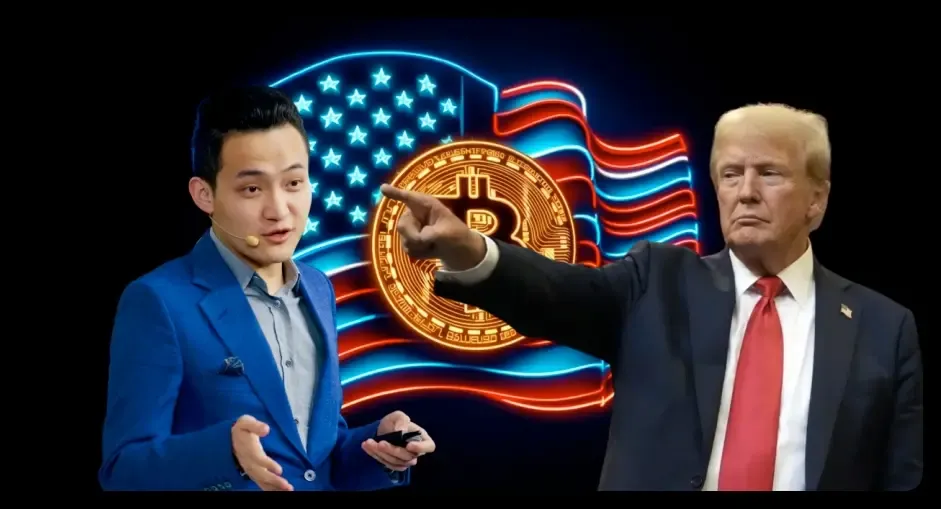 孫宇晨將作爲$TRUMP的最大持有者參加5月22日特朗普晚宴