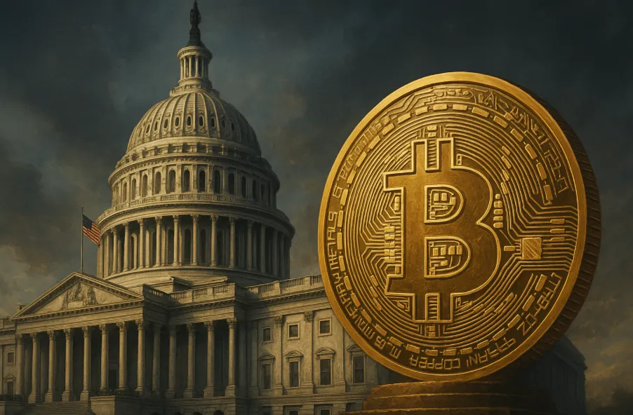 美國加密新草案《TBAA》搶先看！BTC、ETH 列為數位商品，SEC 與 CFTC 分權處理質押代幣