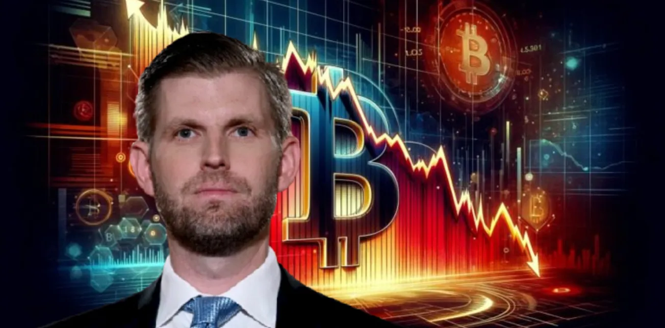 特朗普次子Eric Trump：若用1/3交易成本開採比特幣，其價值每年或將上昇60%
