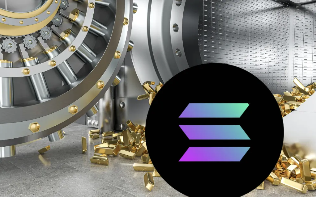 SOL儲備策略公司更勝比特幣，Cantor點名DFDV、UPXI和HODL