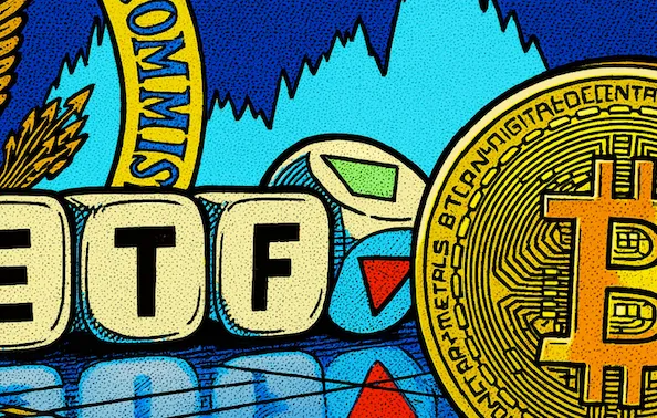 加密老媽 Hester Peirce：比特幣 ETF 實物贖回機制「已在審查程序中」