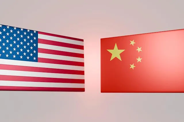 中美再次暫停實施24%的關稅90天