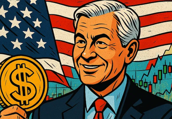 摩根大通 Dimon：不支持 BTC 但看好穩定幣，通膨回穩後 Fed 會降息