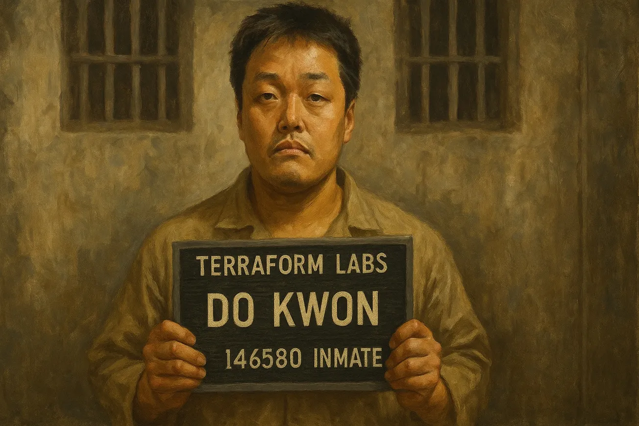 從不認罪到認罪：Terraform 共同創辦人 Do Kwon 崩盤案逆轉求減刑