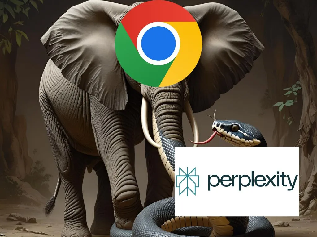 Google Chrome 瀏覽器要被收購了？AI 搜尋引擎 Perplexity 提出 345 億美元收購要約