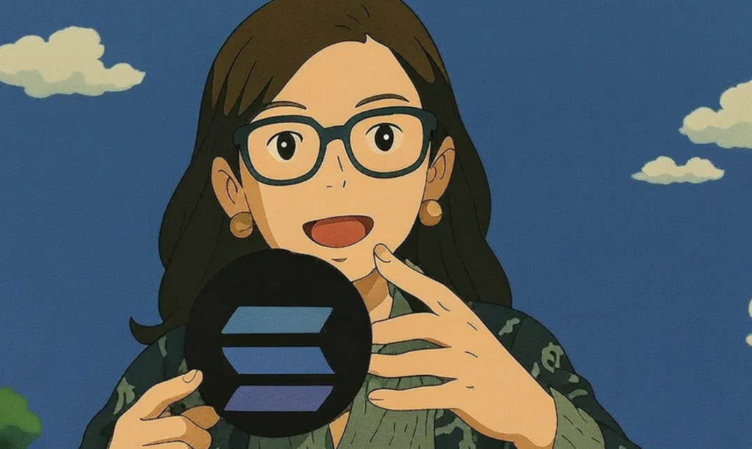 方舟投資 Solana 儲備策略公司 Solmate，單日獲利 1.3 億美元