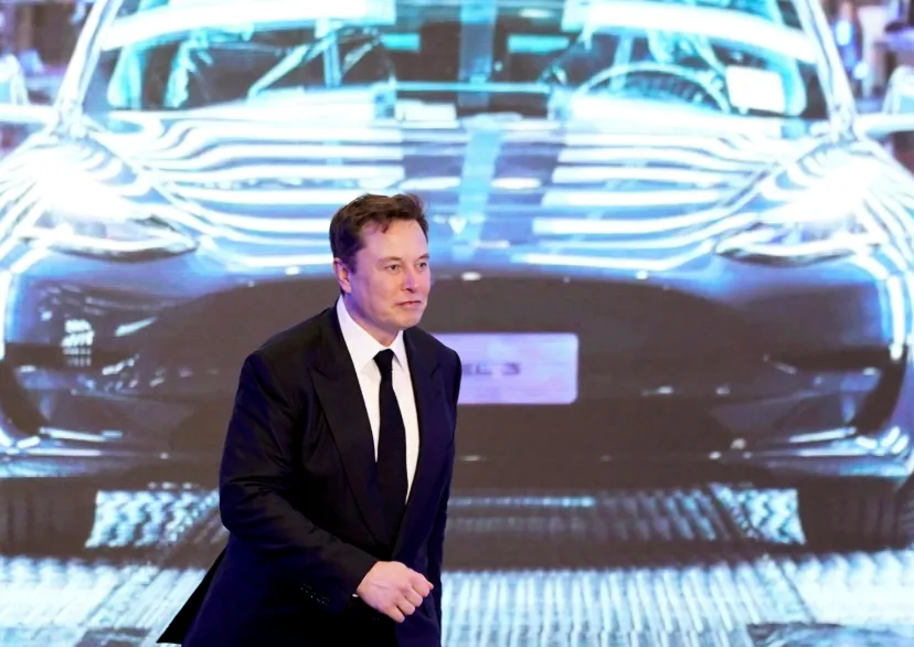 馬斯克豪砸 10 億美元回購特斯拉股票，股價飆升