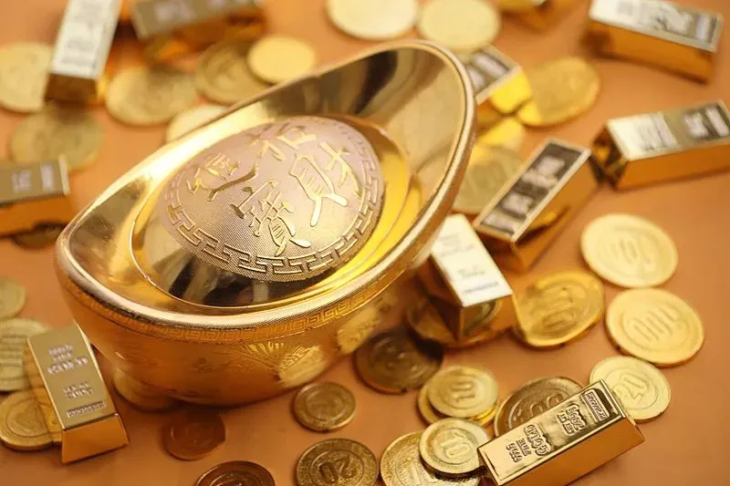 現貨黃金站上3460美元/盎司，爲4月22日以來新高