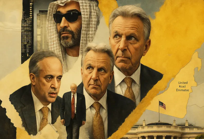 民主黨 Warren：川普 WLF、阿聯酋 MGX 涉及加密與晶片黑箱交易