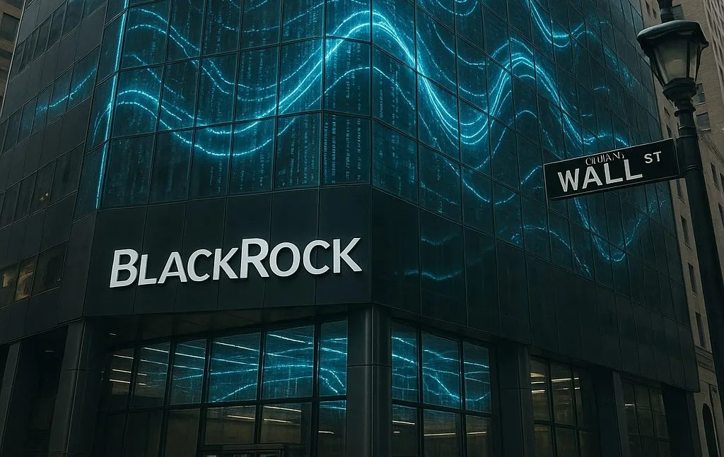 貝萊德探索 ETF 代幣化，領航華爾街巨頭的金融市場上鏈之路