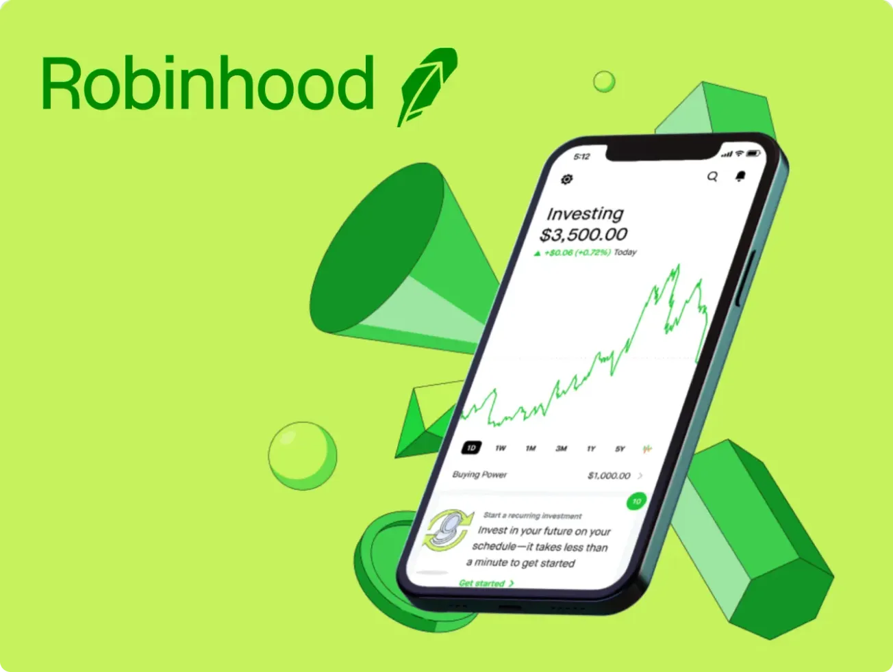 Robinhood發布8月運營數據：平台總資產達3040億美元，同比增長112%