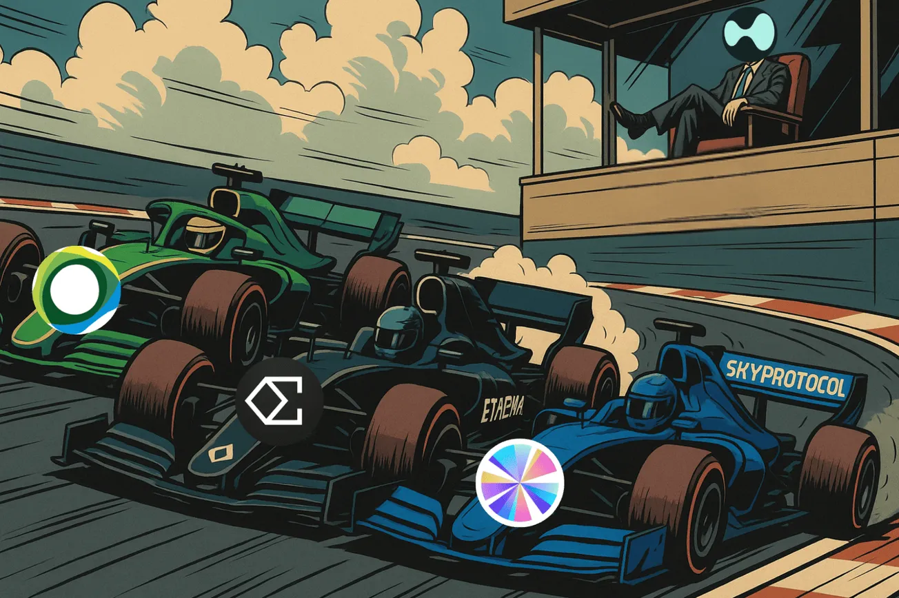 Paxos 祭 PayPal 合作更新 Hyperliquid USDH 提案，Ethena、Sky 也參戰