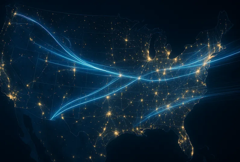 NVIDIA 宣佈與博斯艾倫打造美國原生 6G AI 網路、突破國防安全與工業監控技術
