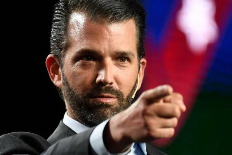 MAGA 精英私人俱樂部：川普大兒子的 Executive Branch，50 萬美元是酬庸門檻？