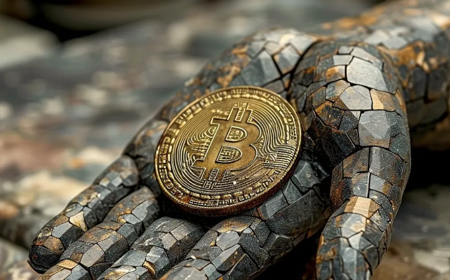 輝達領漲科技股，比特幣重回 123K，參與者正長期持有 BTC