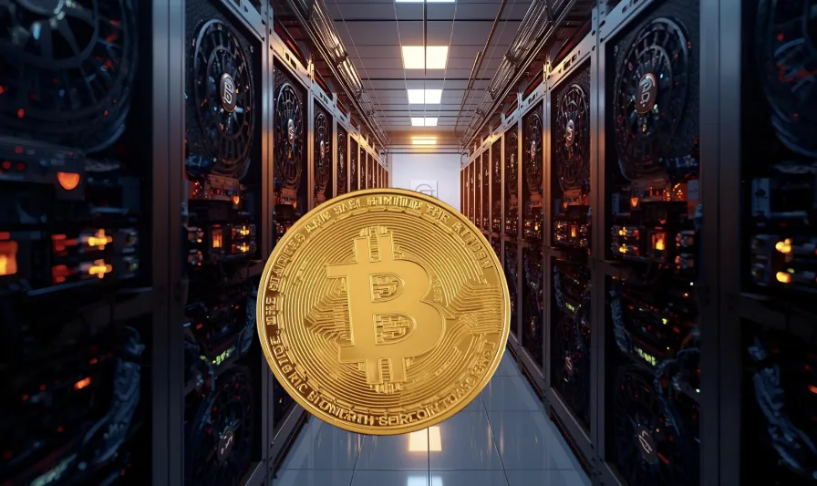 貝萊德領軍收購 Aligned，400 億美元高估值或可帶動比特幣礦商上漲