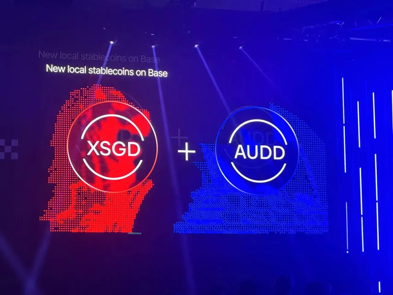 Base團隊宣布新加坡元穩定幣正式上線