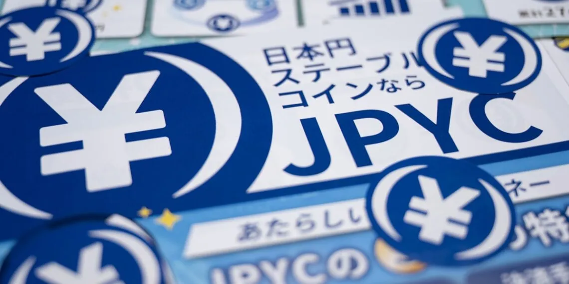 日本首款「合法穩定幣」JPYC 登場！拚 3 年內流通市值達 10 兆日圓