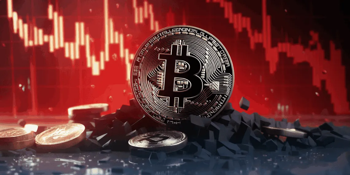 加密幣市場陷入「極度恐懼」！分析師揭「最壞情況」：比特幣跌破 10 萬美元