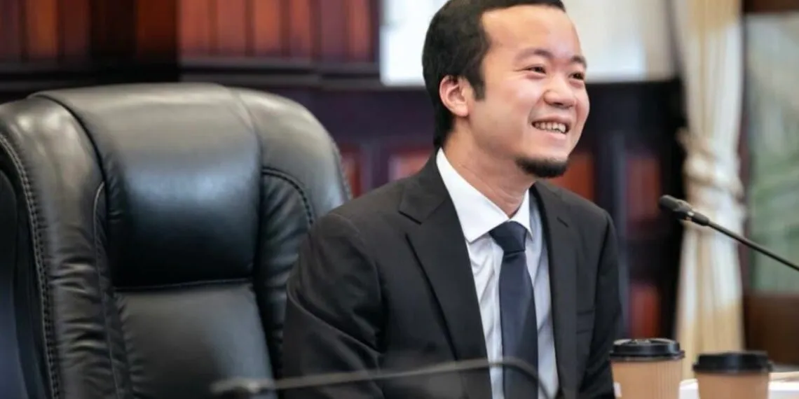 17 億美元比特幣大轉移！太子集團陳志疑企圖「切斷金流」躲追查