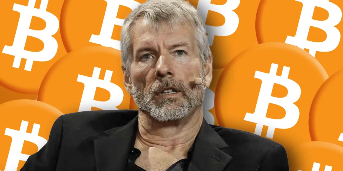 Strategy 再加碼掃貨！坐擁逾 711 億美元比特幣、浮盈 237 億美元