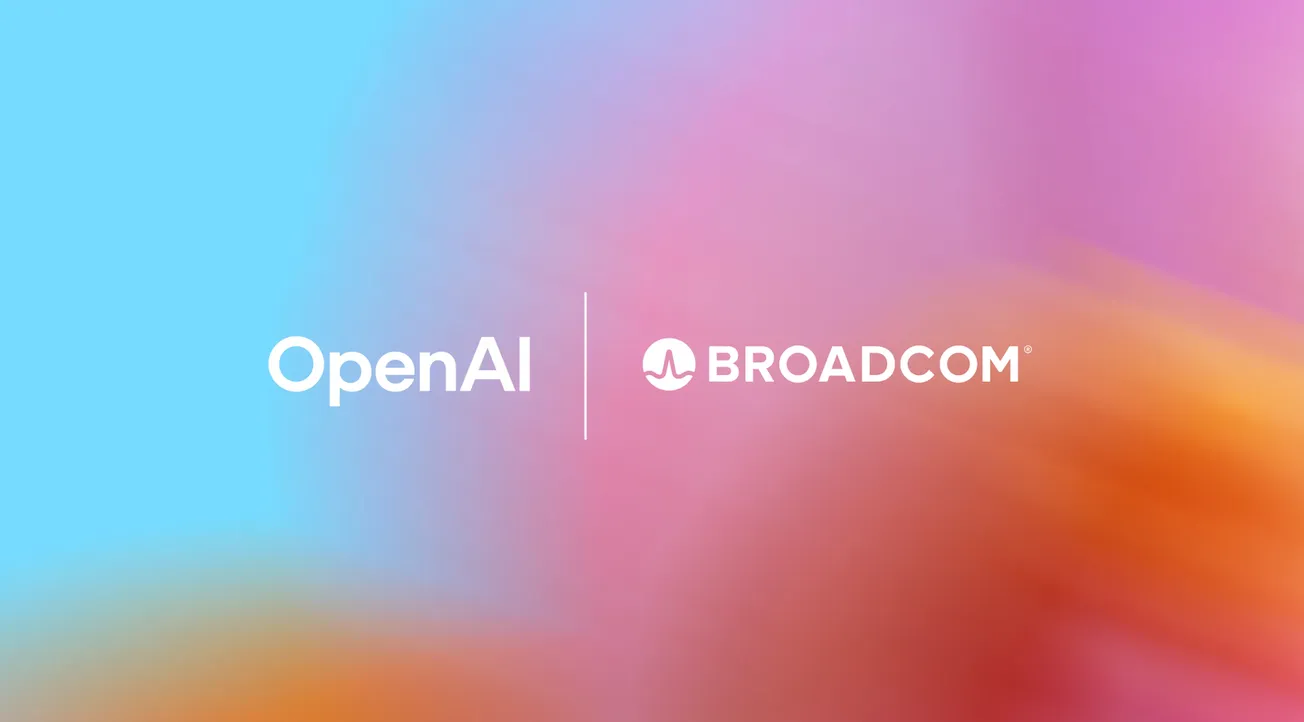 OpenAI 攜手博通打造 10GW 超級資料中心，AVGO 股價飆漲逾 9%