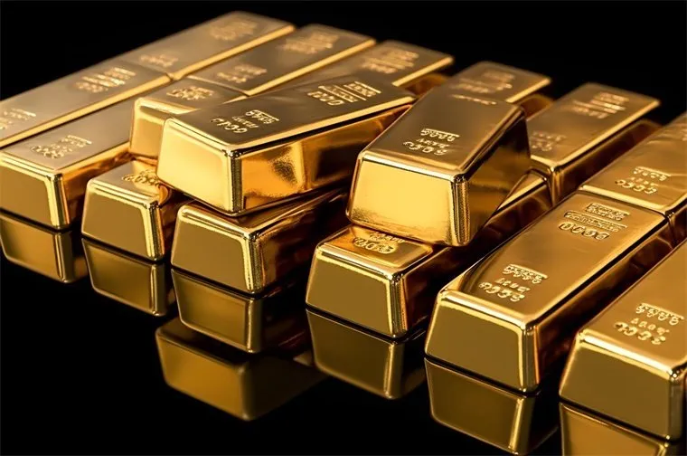 黃金總市值突破28兆美元 在全球排行榜上斷層第一