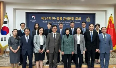 韓國關稅廳廳長：考慮在首爾海關新設虛擬資産分析部門