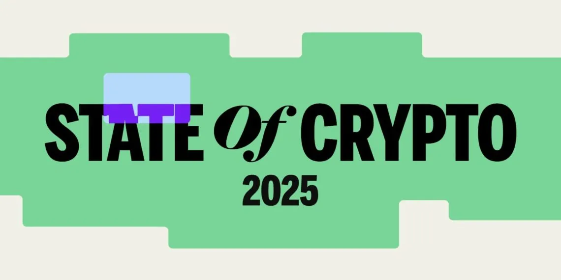 a16z 2025 加密現況報告速覽：4 兆市值新高，機構入場成主流