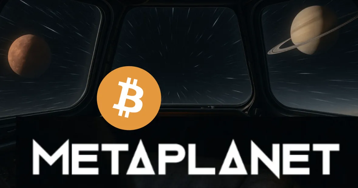 比特幣企業投資新機遇！日本 Metaplanet 投資全解析