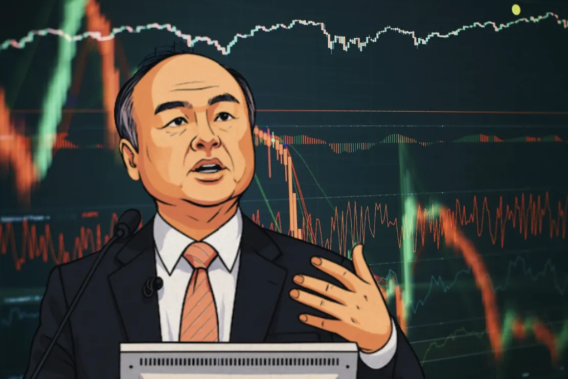 軟銀股價連兩日重挫 10%，OpenAI 地位遭 Google 挑戰