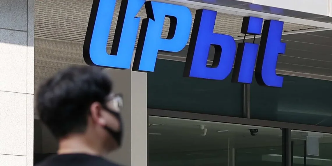 韓國最大加密幣交易所 Upbit 遭駭！損失 3,700 萬美元、緊急暫停存提款