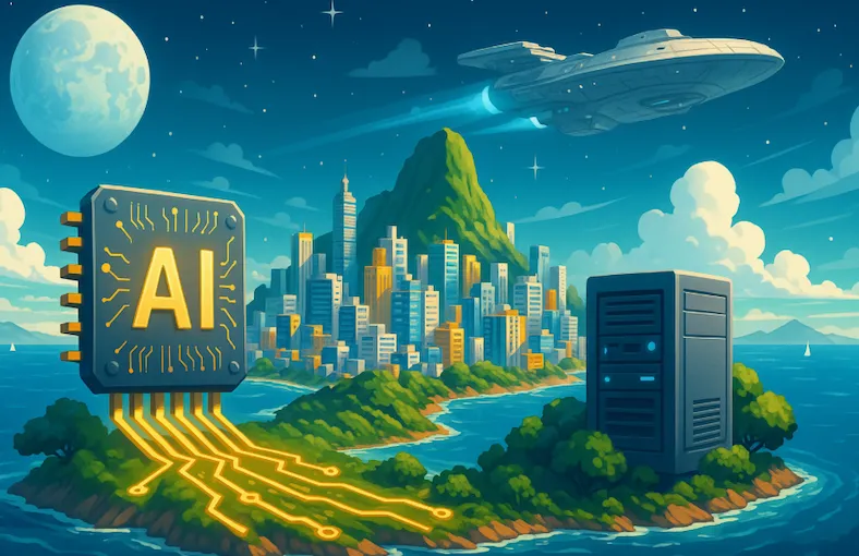 台灣 GDP 飆破預期！AI 熱潮推升出口動能，經濟成長率達 7.64 ％