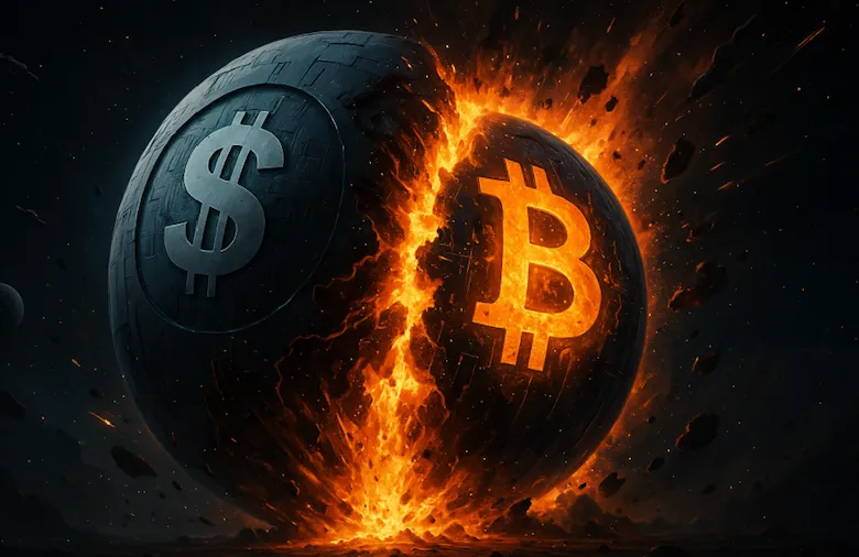 南非央行示警！加密貨幣與穩定幣成新興金融風險