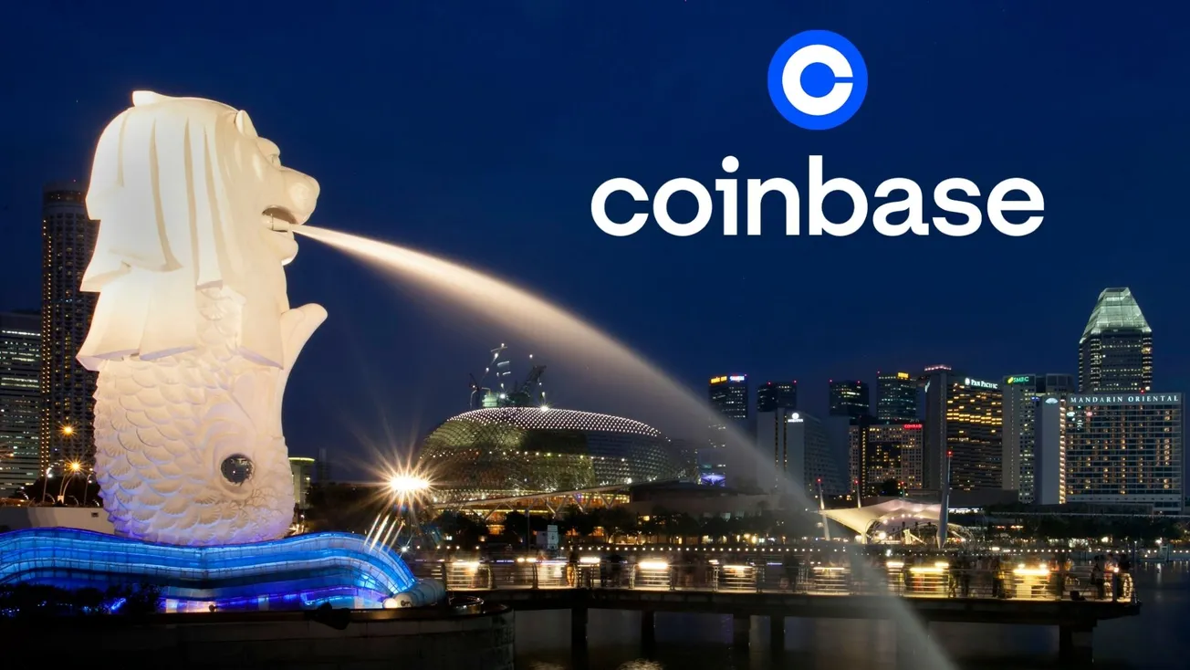 Coinbase 在新加坡推出 Coinbase Business，助攻中小企業穩定幣結算效率