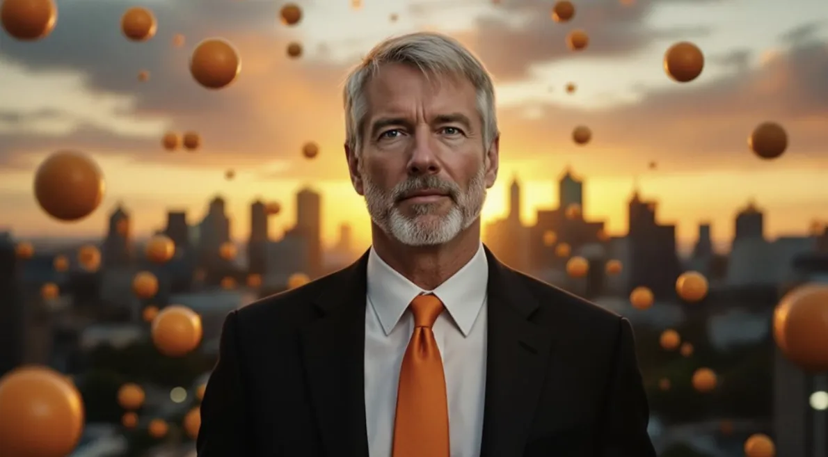 摩根大通：微策略下跌已反映指數剔除風險，比特幣目標價17萬鎂